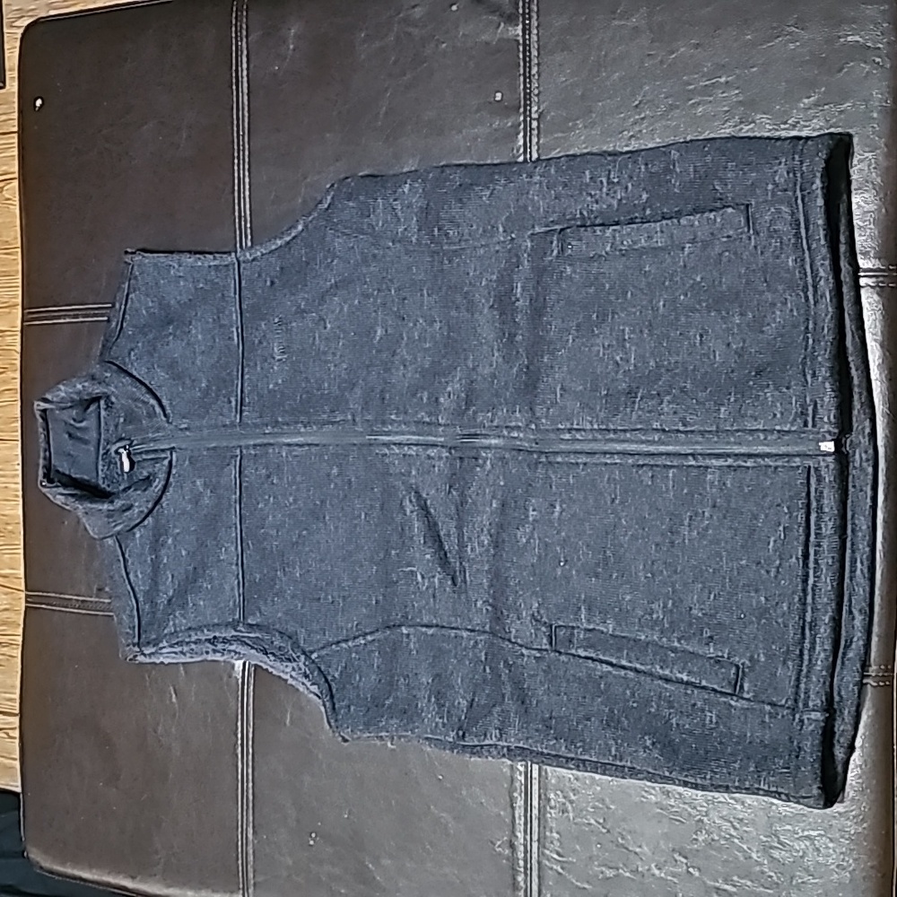 Mens vest